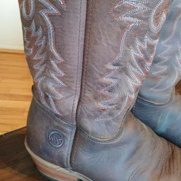 Double H Western Boots Size 9 - Picture 5 of 6